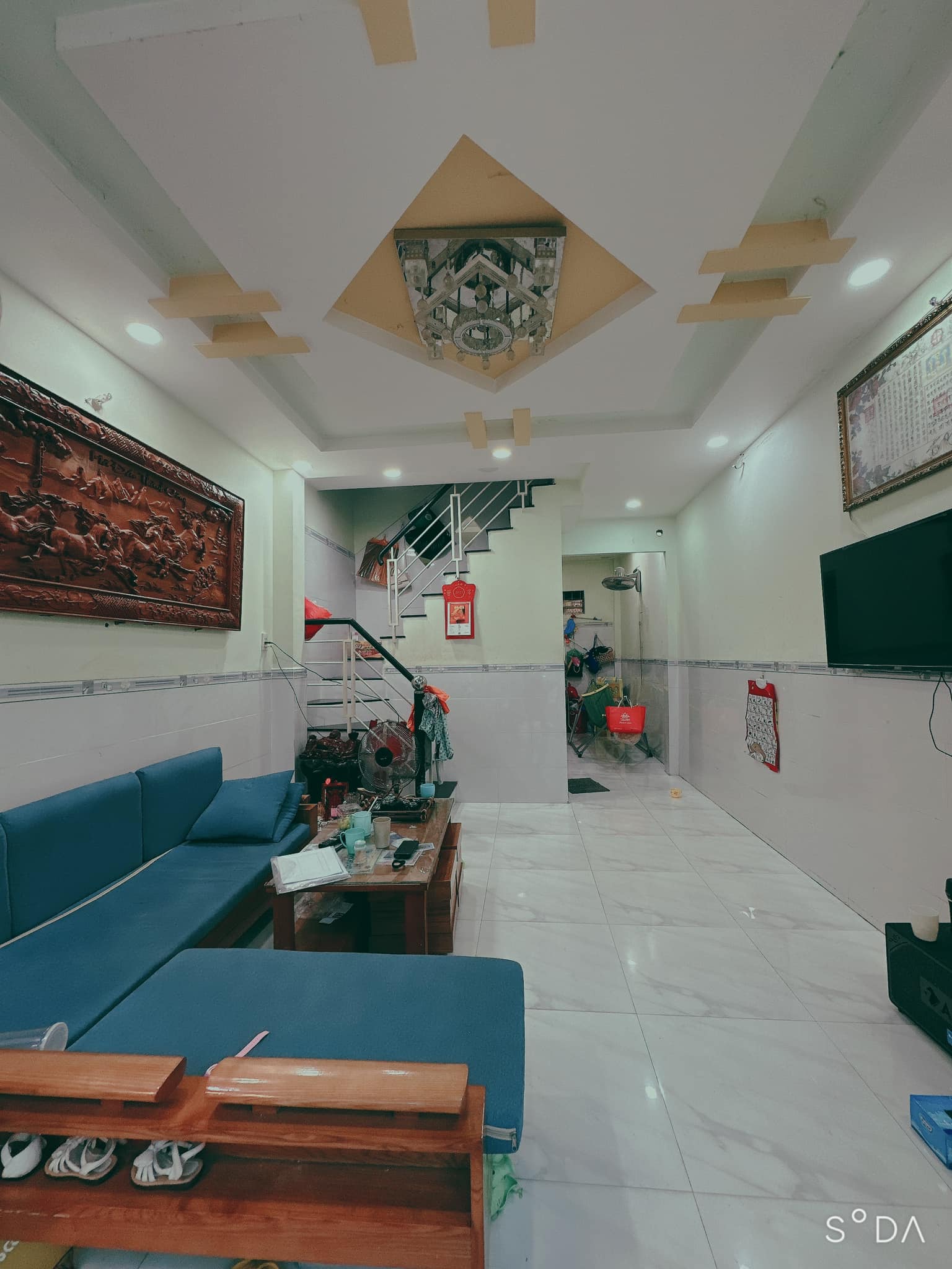 CHỦ GIẢM GIÁ CHỈ CÒN NHỈNH 3 TỶ - NGUYỄN XÍ - 33M2 - 2 TẦNG BTCT - SỔ VUÔNG A4.