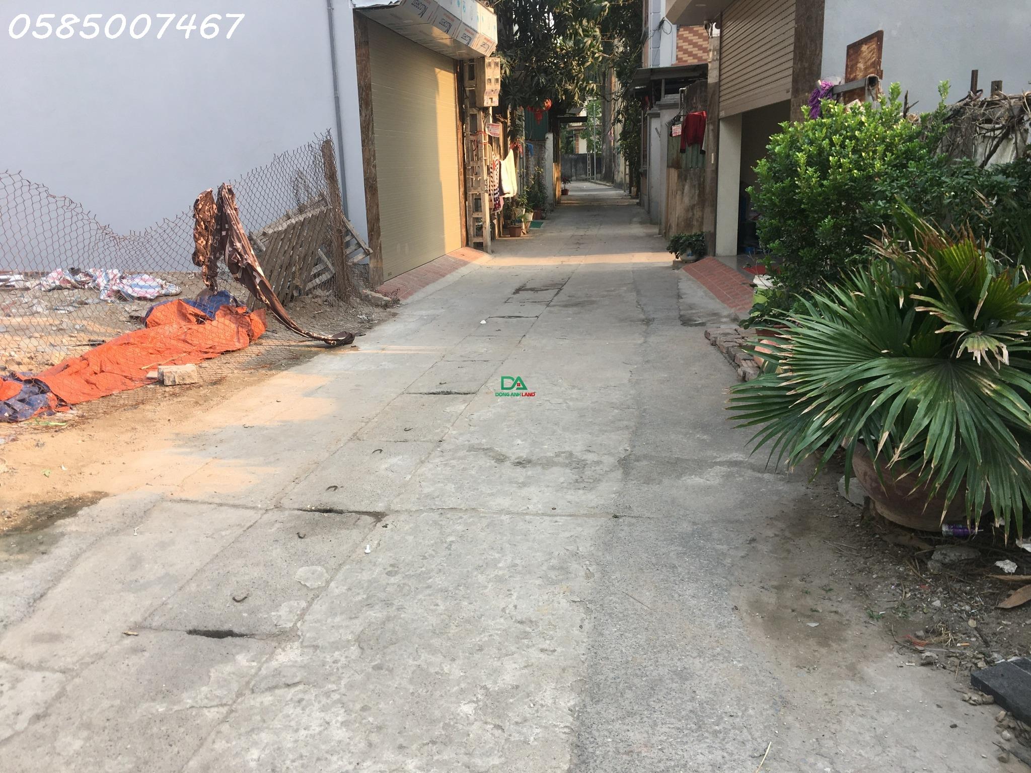 Bán 103m Nghĩa Lại Uy Nỗ Đông Anh .Gần công viên Kim Quy.