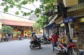 CỰC PHẨM!!! NHÀ MẶT PHỐ CỔ THUỘC PHỐ HÀNG GIẤY 110M2; 2 TẦNG