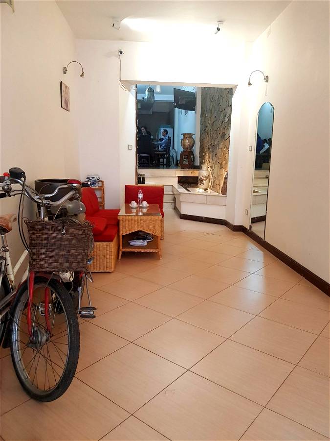 Bán Nhà Mặt Phố Nguyễn Khuyến, Đống Đa, Vỉa Hè, Kinh Doanh, DT 60m2, Giá 17,58 Tỷ.