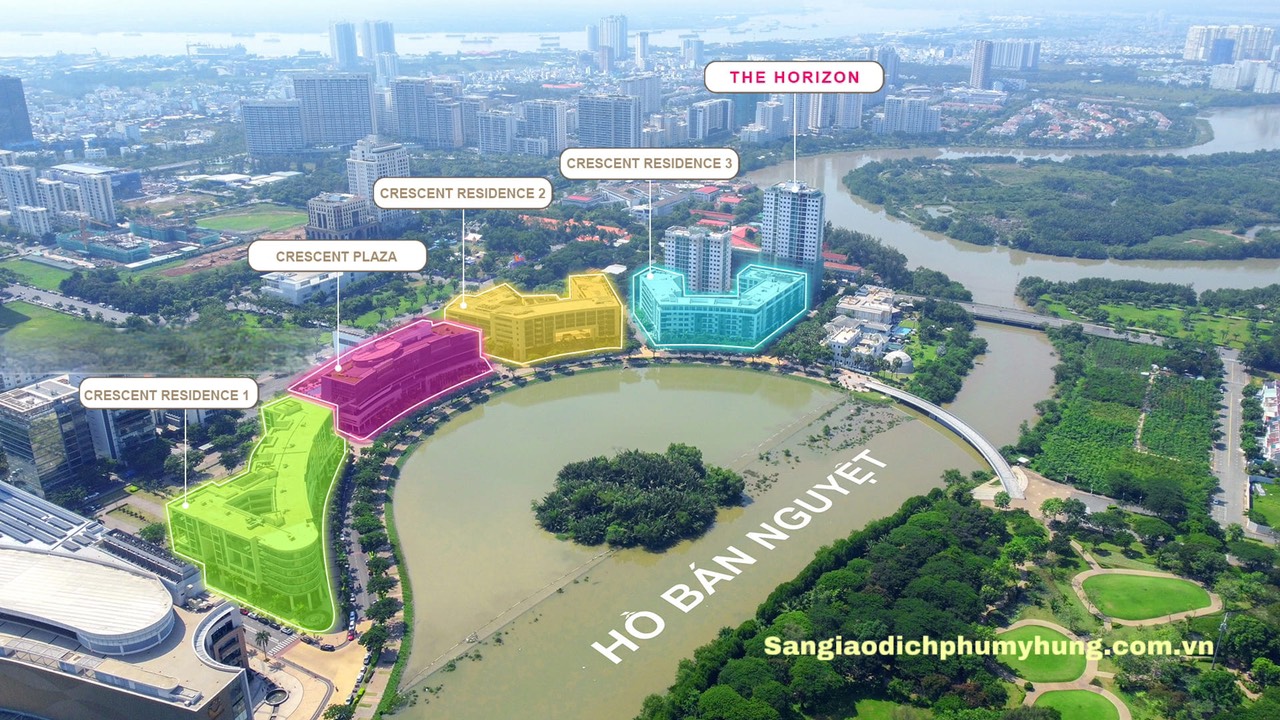 The Horizon Phú Mỹ Hưng - mua trực tiếp CĐT - chiết khấu cao - trả góp 0%ls đến khi nhận nhà.