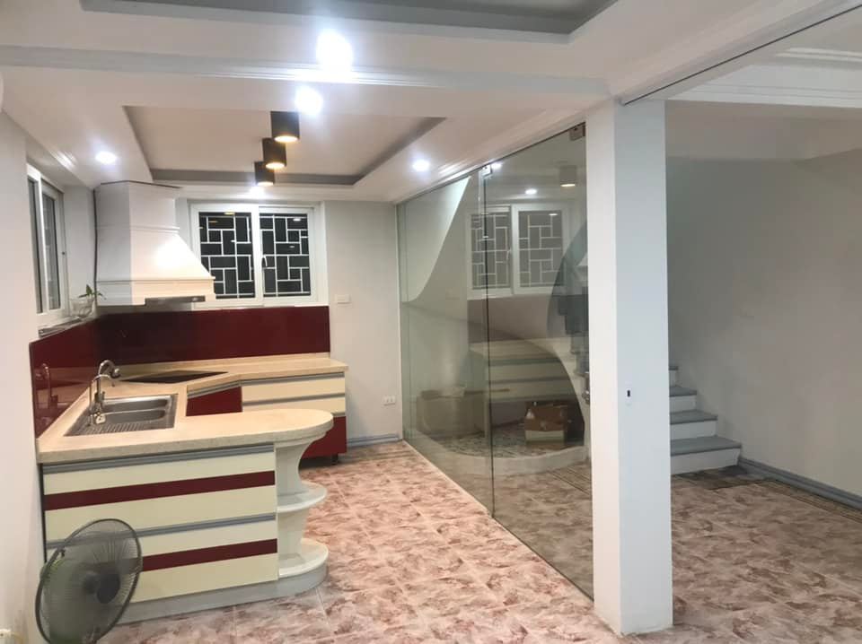 Bán Tòa căn hộ 114m2 phố Đội Cấn, Ba Đình 9 Tầng Thang máy Nhập Dòng tiền khủng Giá 23.4 Tỷ