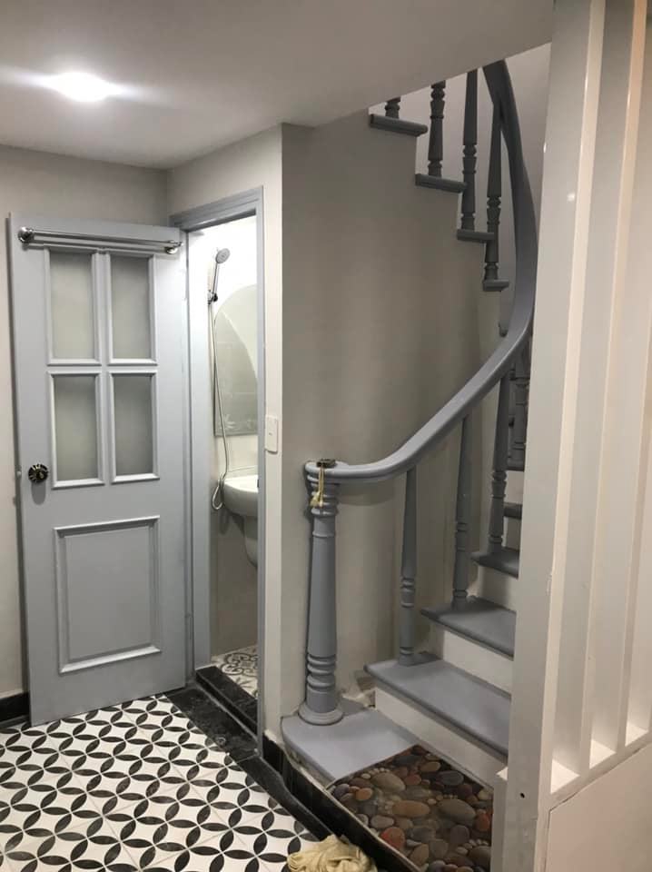 Bán Tòa nhà 113m2 phố Đội Cấn, Ba Đình 9 Tầng Thang máu XỊN Dòng tiền khủng Giá 23.4 Tỷ