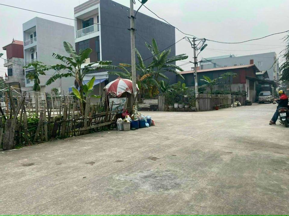 Bán đất đấu giá X4 Hà Phong Liên Hà Đông Anh DONGANHLAND.