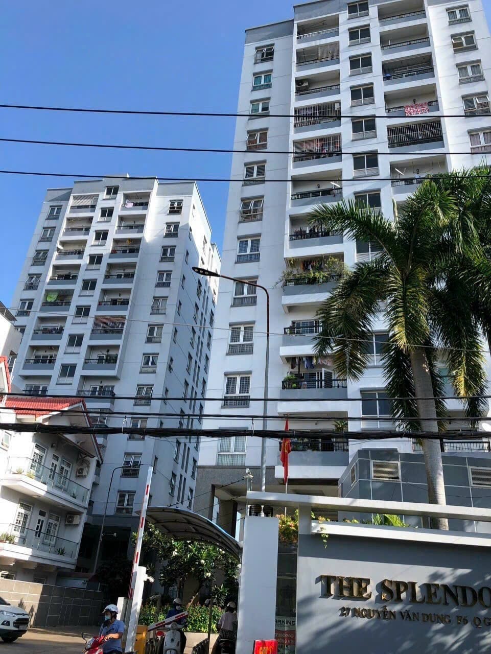 CHUNG CƯ SPENDOR - 82M2 - TẶNG TOÀN BỘ NỘI THẤT - GIÁ CHỈ 3.2 TỶ