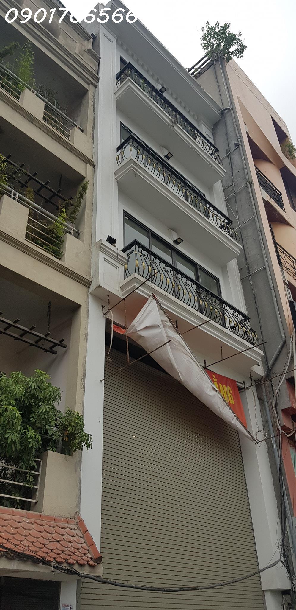 Bán Tòa Văn Phòng, Mặt Phố Nghi Tàm, Quận Tây Hồ, 142m x 6T, Giá 26 tỷ.