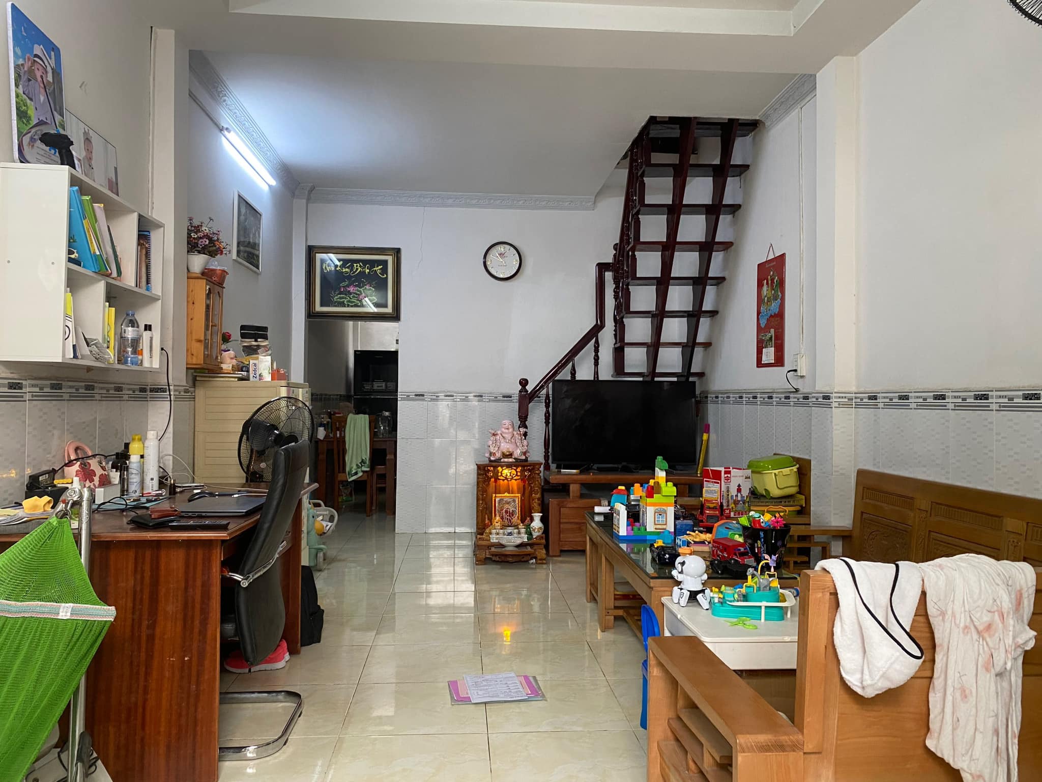 GÒ VẤP HXH NGỦ TRONG NHÀ - 46M2 2 TẦNG - GIÁ CHỈ 4.7 TỶ.