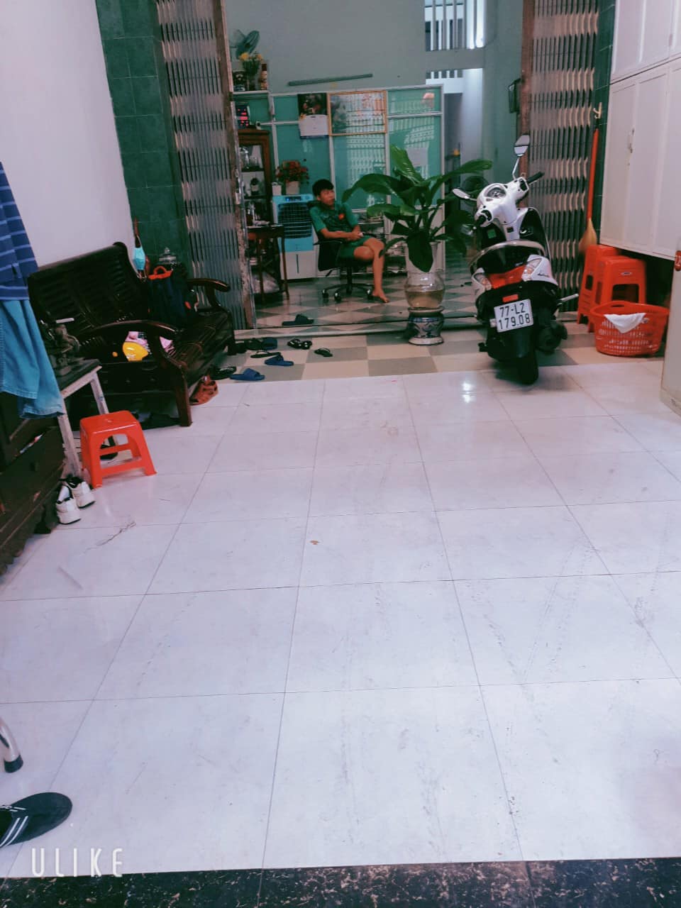 Bán Nhà Cấp 4 Hẻm Trần Hưng Đạo P.Đống Đa Quy Nhơn , Giá 2 Tỷ 500Tr.