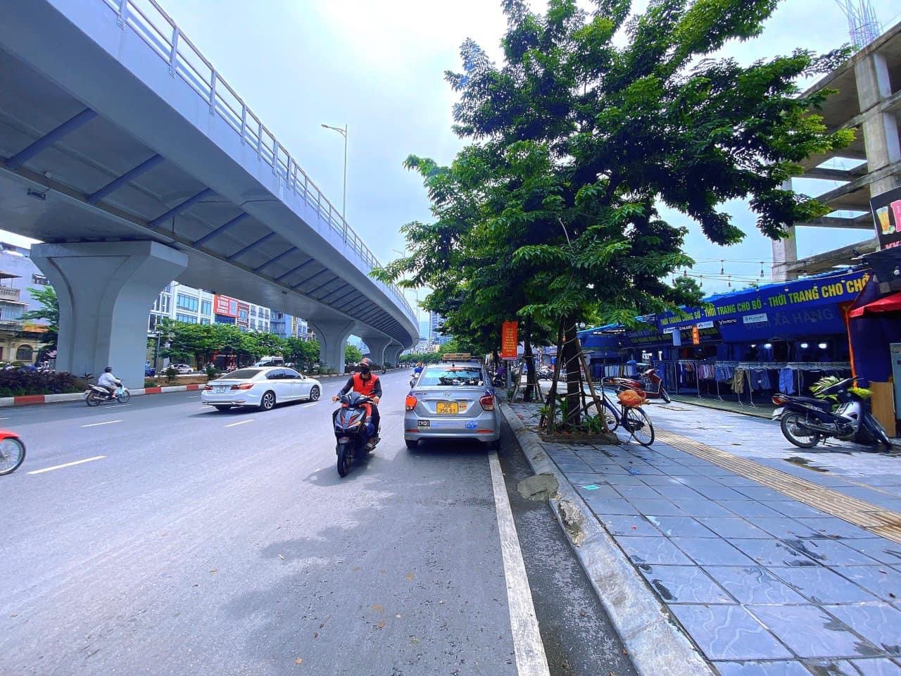 SIÊU PHẨM MẶT PHỐ MINH KHAI QUẬN HAI BÀ TRƯNG - 20M 5 TẦNG MT 3M - VỈA HÈ ĐÁ BÓNG 2 THOÁNG VĨNH VIỄN KINH DOANH NGÀY ĐÊM