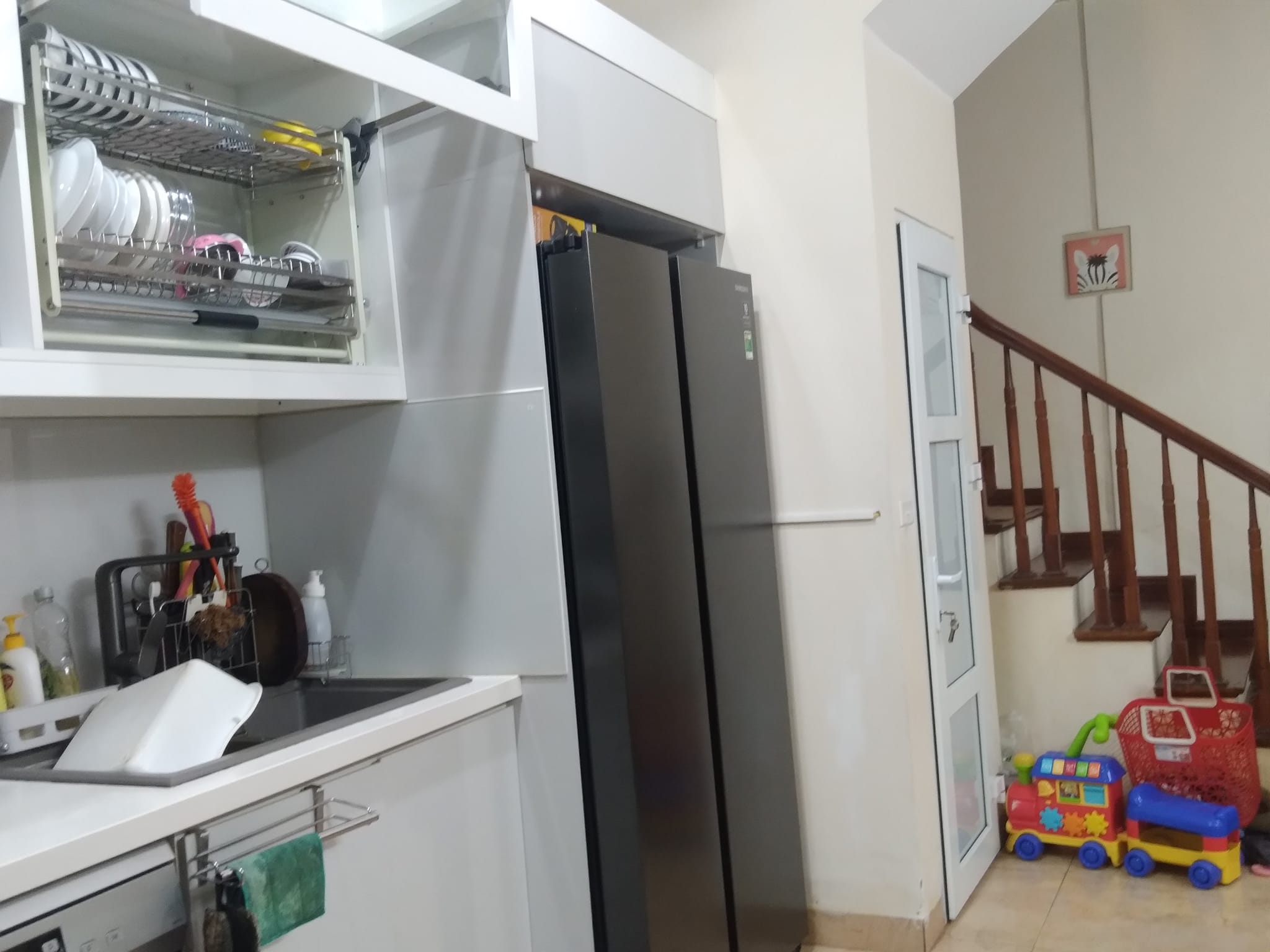 Bán Apartment 92m2 phố Ngọc Hà, Ba Đình 30 căn hộ Thang máu XỊN Dòng tiền 2 tỷ/năm Giá 19.2 Tỷ