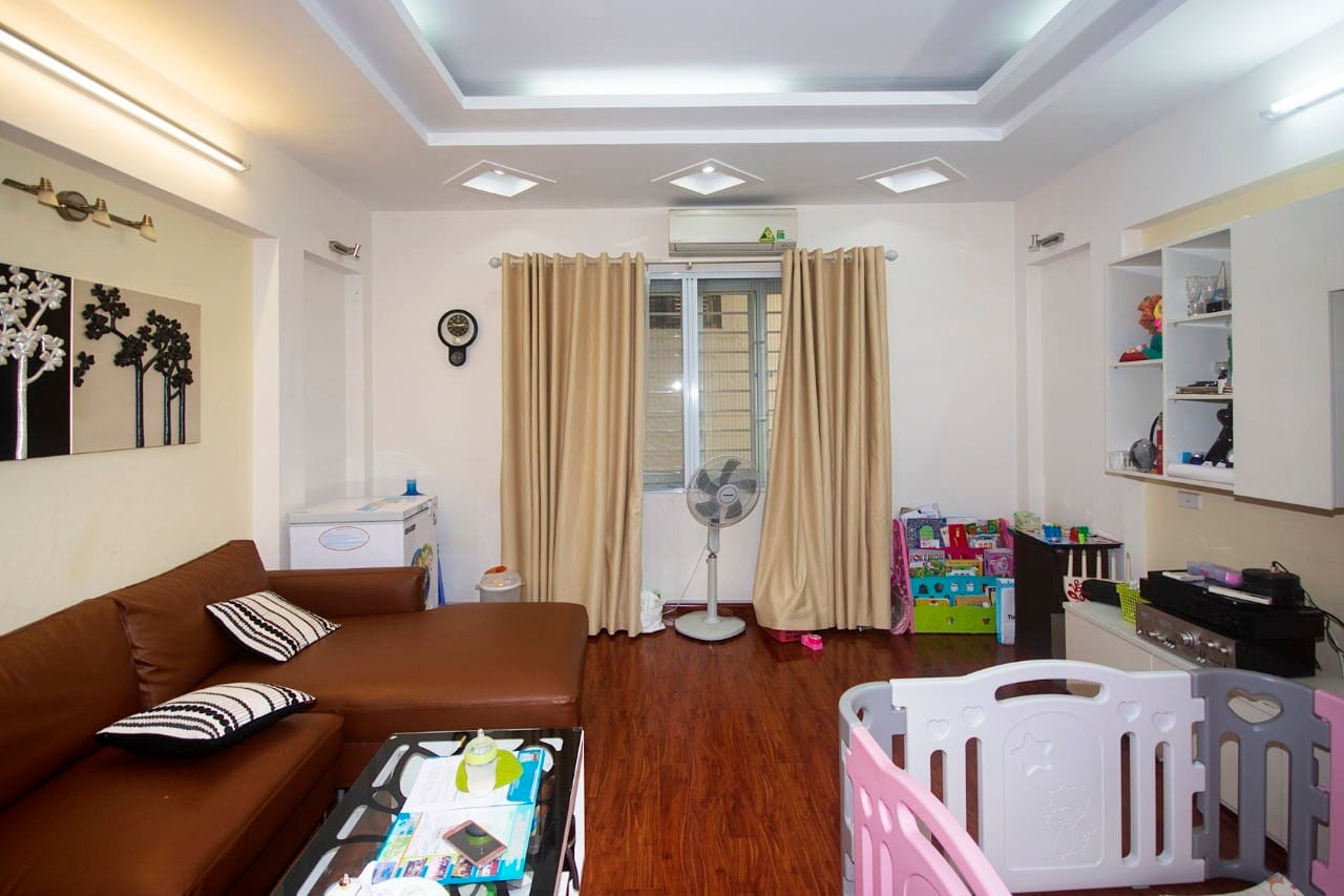 Bán Tòa căn hộ 94m2 phố Ngọc Hà, Ba Đình 30 phòng Thang máy Nhập Doanh thu 2 tỷ/năm Giá 19.1 Tỷ