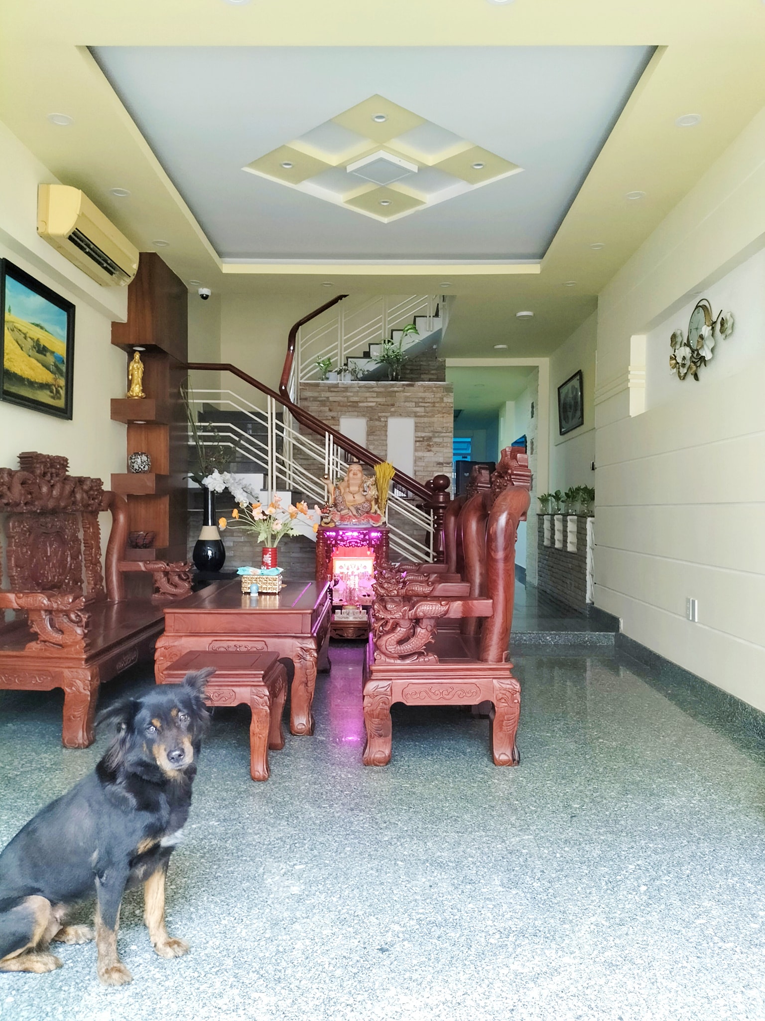 BÁN NHÀ HXH Ngô Thị Thu Minh, Tân Bình 4 tầng 100m2 (4x25). Nhà đẹp ở ngay. Giá chỉ 14,5 tỷ.