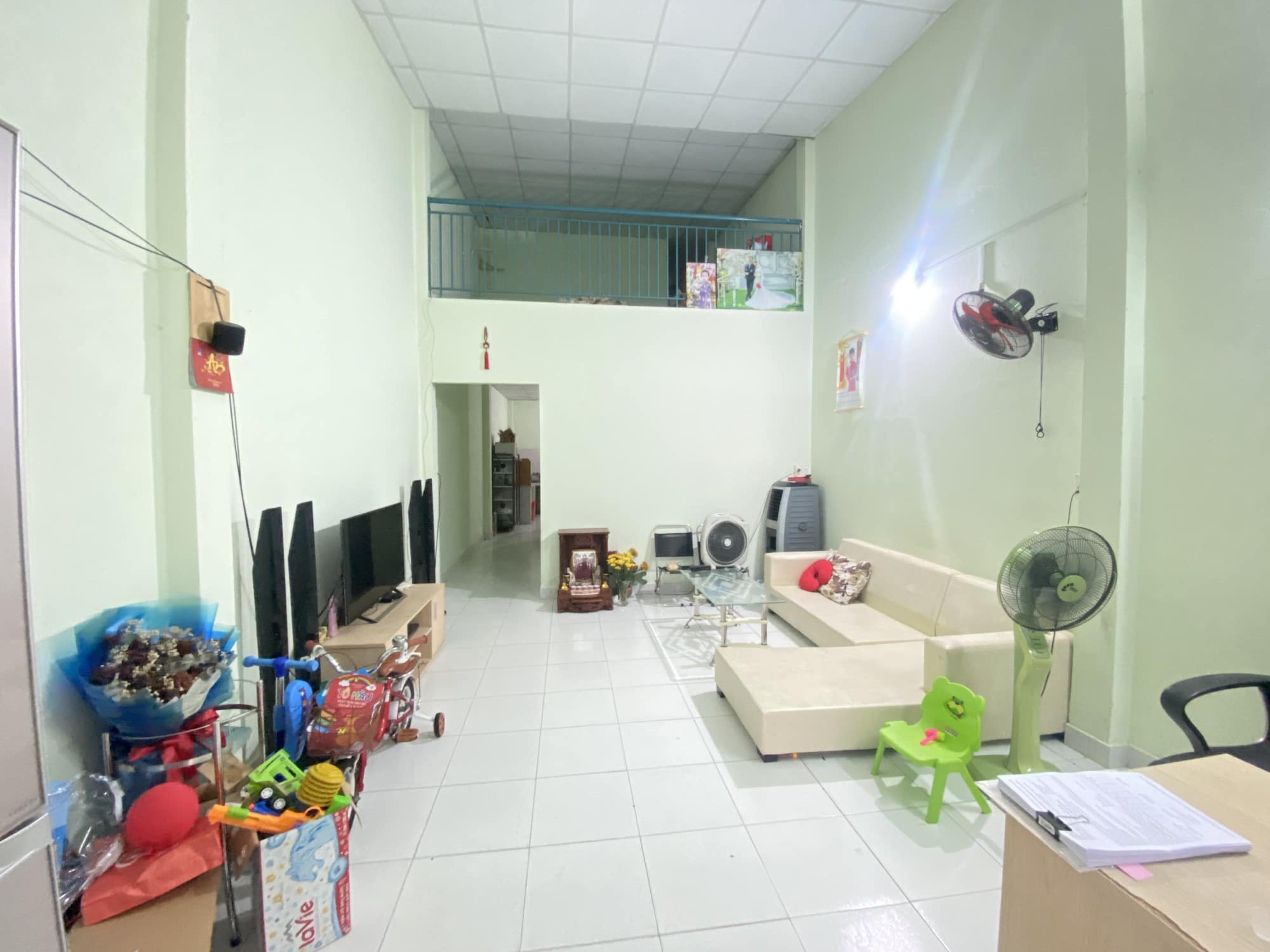 BÁN NHÀ HXH Cống Lỡ, P.15, Tân Bình 64m2 (4x16). Tiện xây mới. Giá chỉ 5,3 tỷ.