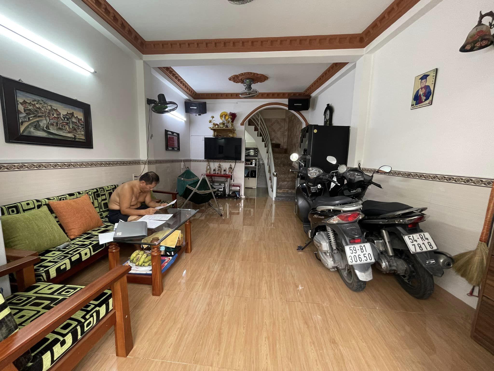 Cơ Hội Duy Nhất Bán Nhà Riêng, Phạm Văn Đồng,TD, Ngang 5M, Sát Trường ĐH Cảnh Sát, Giá Nhỉnh 7,5 Tỷ.