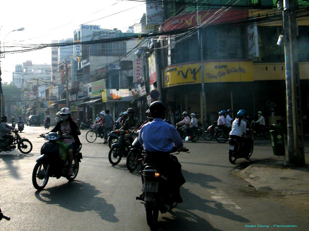 Bán nhà sát Rạch Bùng Binh, Quận 3, 6 tầng bề thế, 4.2x12, chỉ 7 tỷ nhỉnh