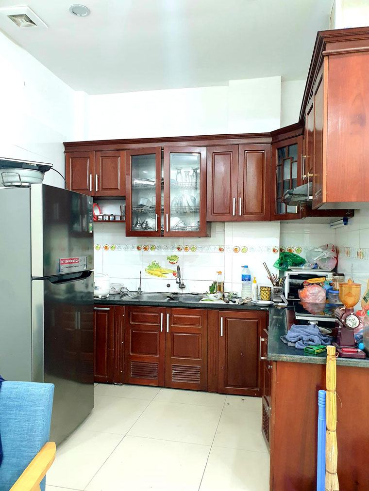 Bán nhà Lâm Du, Bồ Đề, ngõ nông xe máy tránh, 42m2, 4 tỷ.