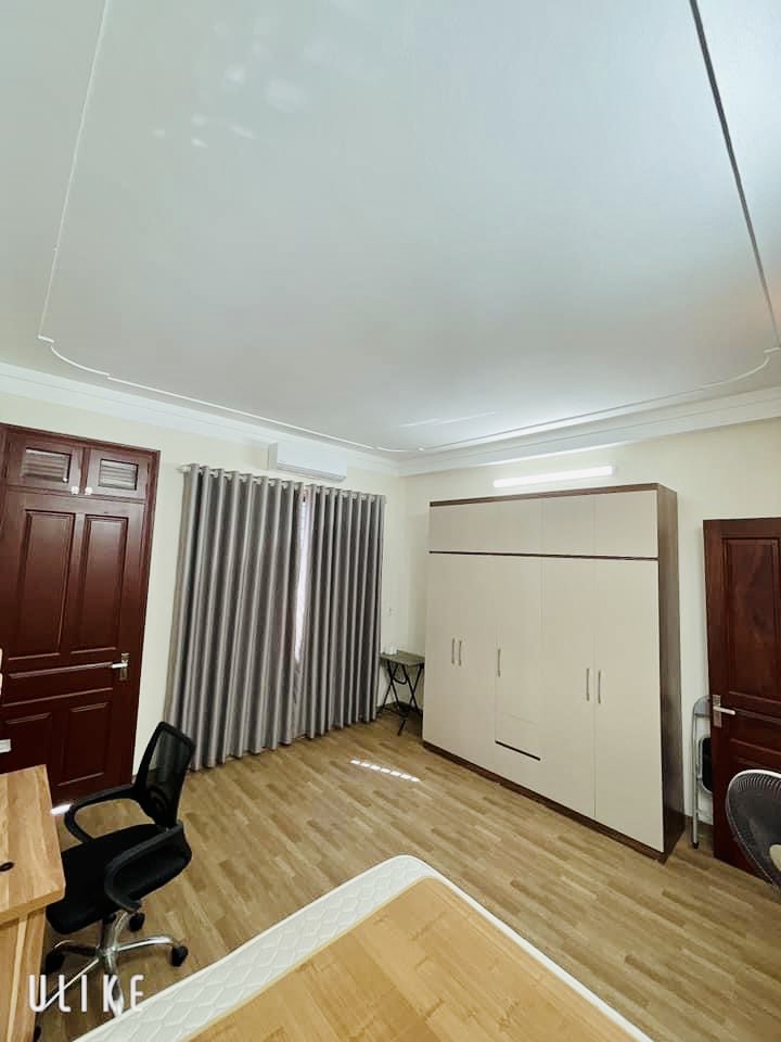 BÁN NHÀ VĨNH HƯNG QUẬN HOÀNG MAI - 55M 5 TẦNG MT 4.4M - NGÕ THÔNG OTO 5 TẠ QUA NHÀ 2 THOÁNG VĨNH VIỄN NHÀ ĐẸP NỞ HẬU.