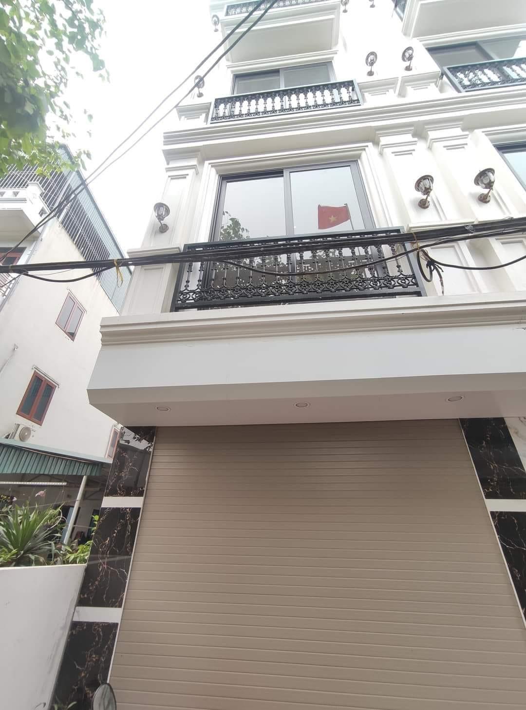 BÁN NHÀ NGÕ 1 LĨNH NAM - 35M 5 TẦNG MT 4M - GẦN NGÕ 13 LĨNH NAM, CHỢ MAI ĐỘNG NHÀ ĐẸP LÔ GÓC MỚI KOONG NGÕ RỘNG THOÁNG.