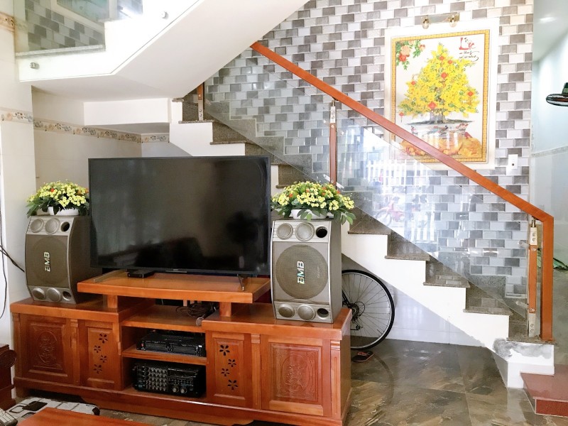 Nhà 2 tầng Tân Thái 8, gần biển Mân Thái, gần chợ chiều Hải Sản, giá đầu tư..