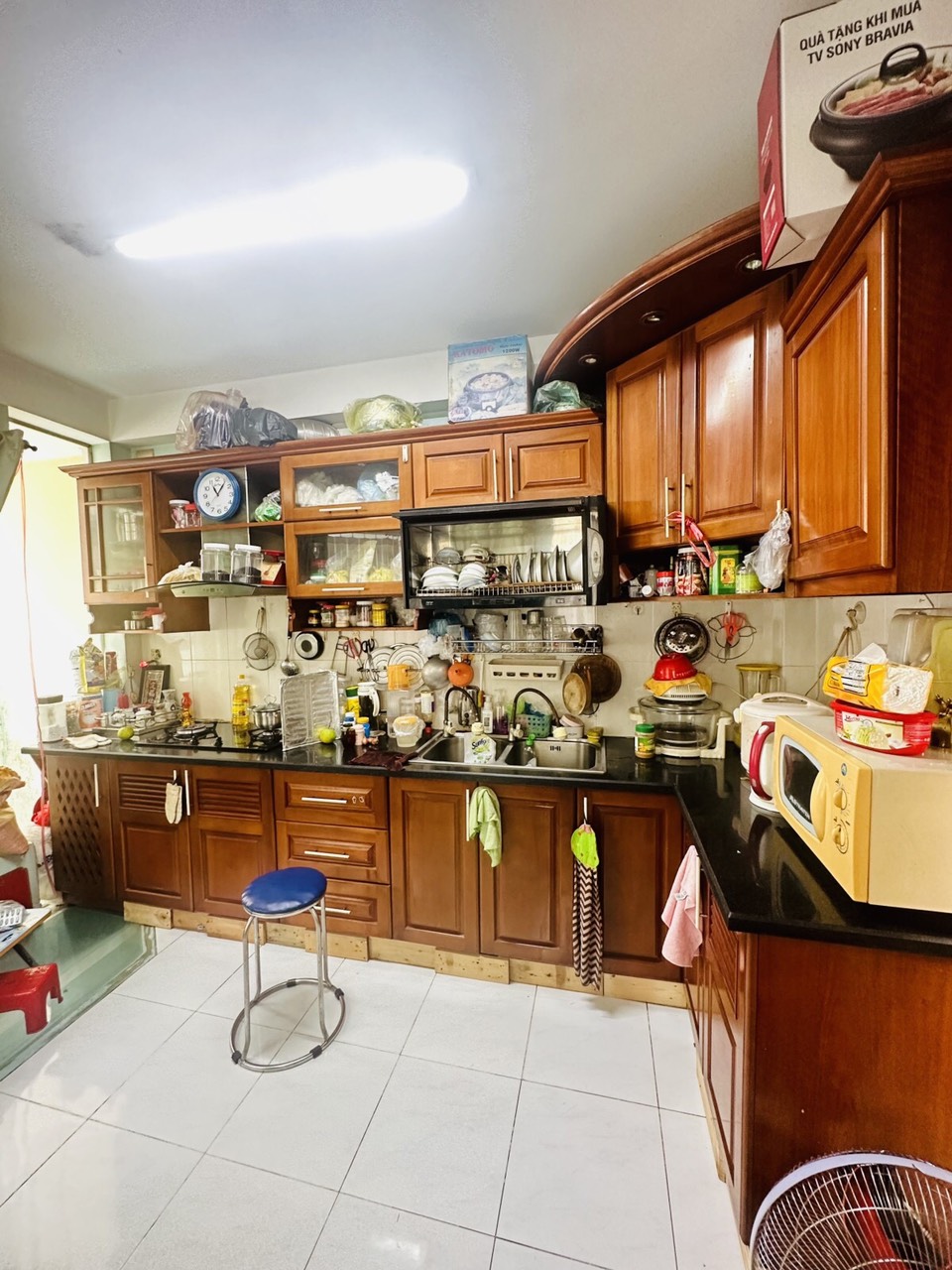 Phú Nhuận-P4 - HẺM XE HƠI VÀO TẬN NHÀ - 5 TẤM BTCT - Giá chỉ 4,3 tỷ.