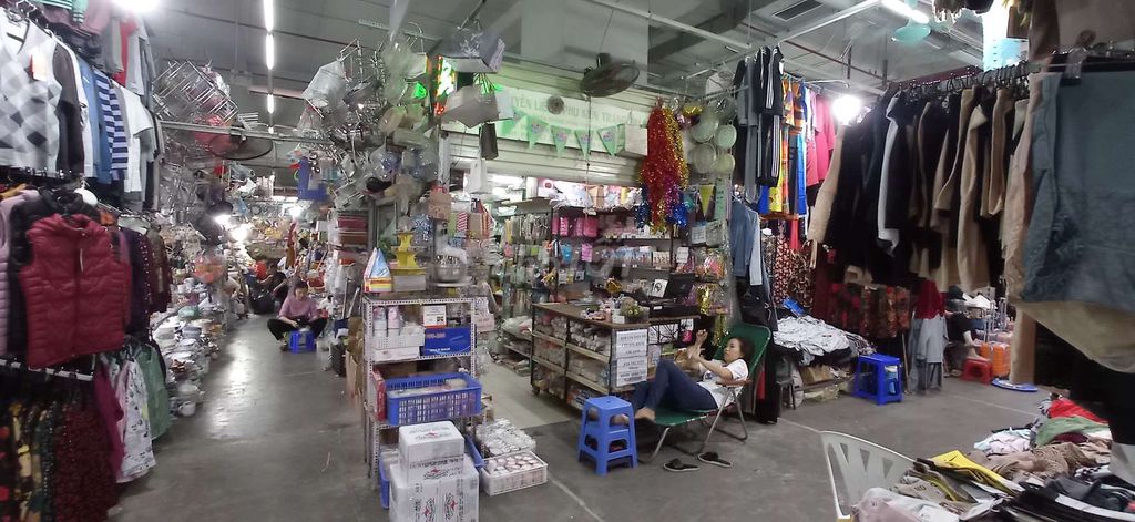 Cần bán kiot trong chợ Mơ, Phường Trương Định, Quận Hai Bà Trưng, Hà Nội