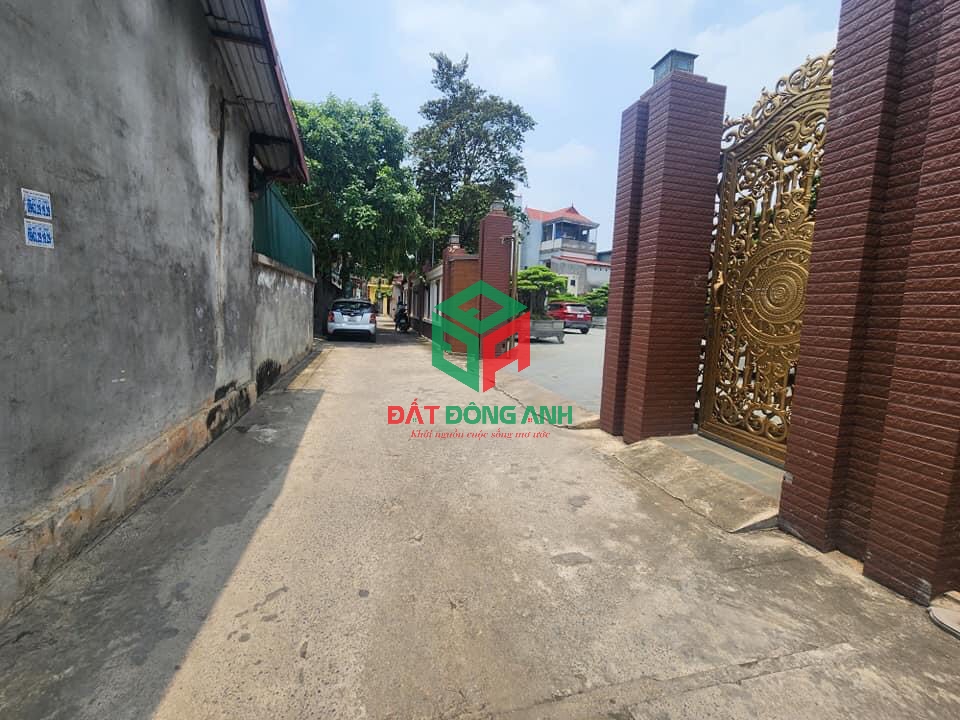 Bán 63.2m2 đất xóm trong Uy Nỗ đường thông ô tô.