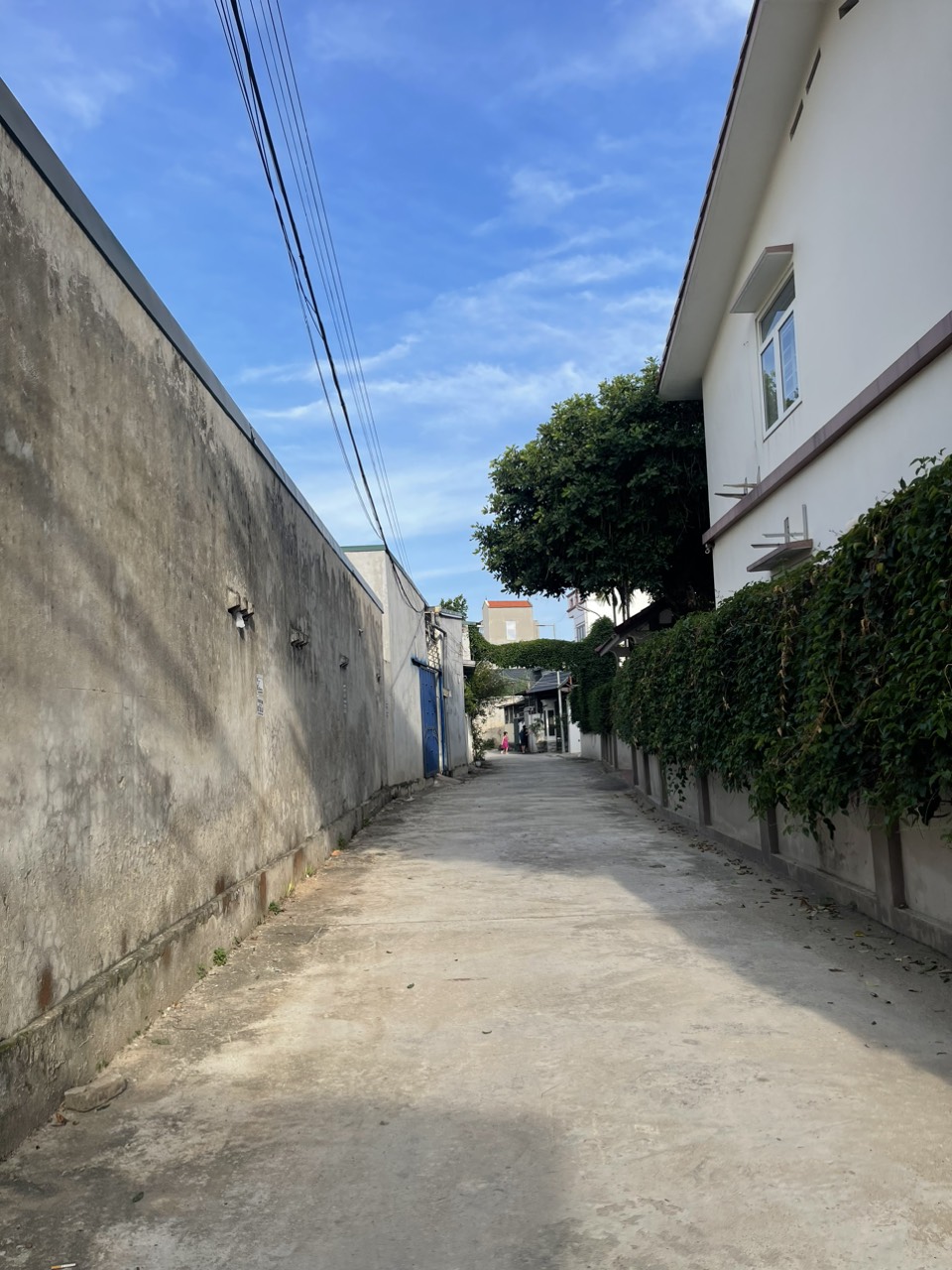 2 TỶ ~50m ĐẤT VÕNG_LA ĐÔNG_ANH Ô TÔ PHI ẦM ẦM-ĐƯỜNG THÔNG CÁCH CẦU THĂNG LONG 1.5KM.