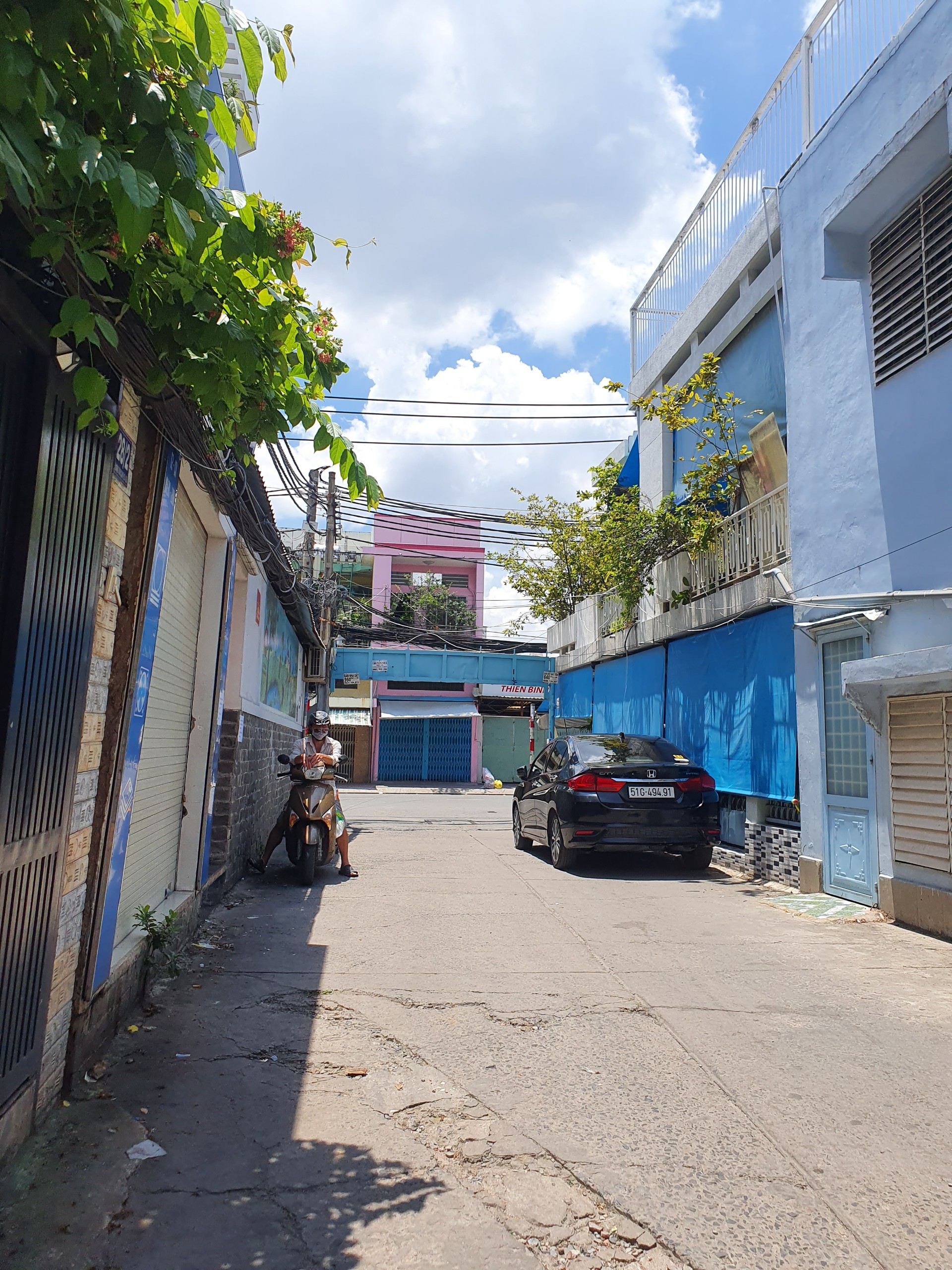 Còn vị trí đẹp giá siêu mềm 15 x 40m trung tâm Quận 8 TP.HCM.
