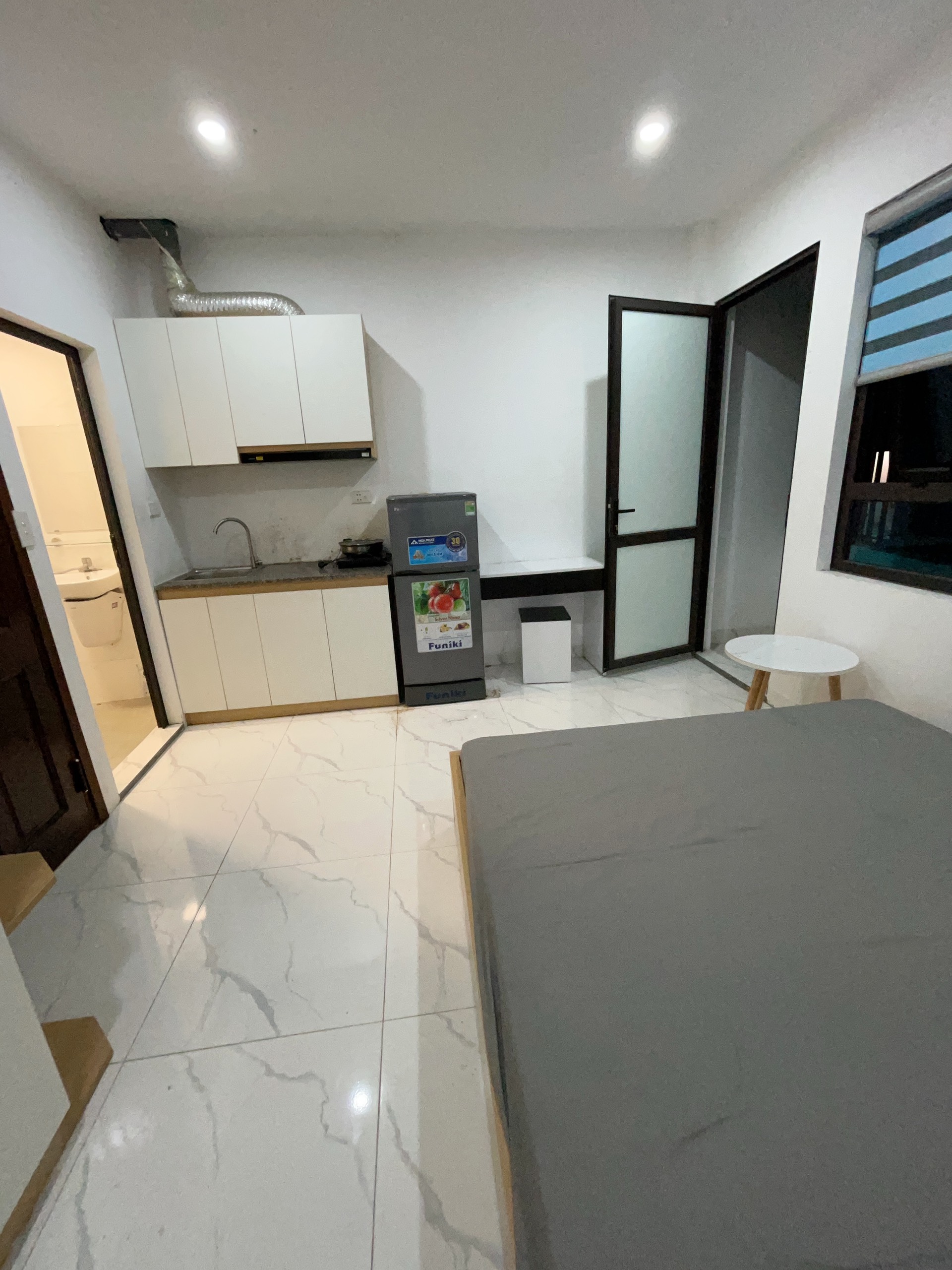 BÁN TÒA CCMN PHỐ KIM GIANG 65M2 X 7 TẦNG THANG MÁY - DOANH THU 720TR/NĂM - GIÁ 8.2 TỶ.