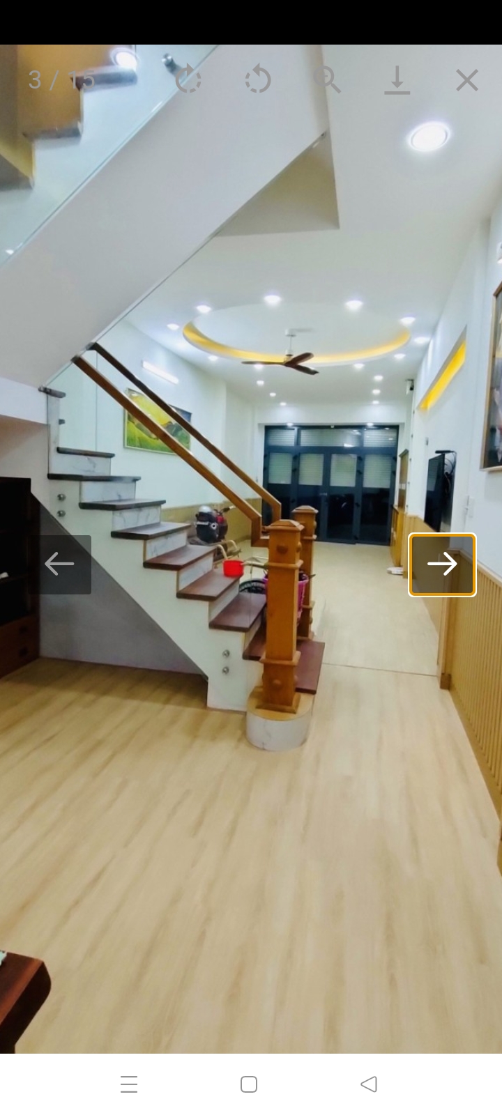 Nhà Hẻm Ôtô. shr 4x16m 64m2. gồm3 tầng . 4tỷ5. Quốc Lộ 1, P.Tân Chánh Hiệp. Q12.