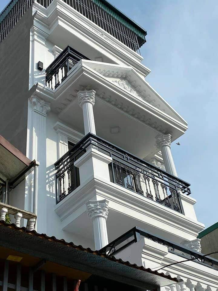 BÁN NHÀ HOÀNG CẦU ĐỐNG ĐA, 60M, 5T, MT 6M, PHÂN LÔ, OTO TRÁNH, Ở KẾT HỢP KINH DOANH ĐỈNH.