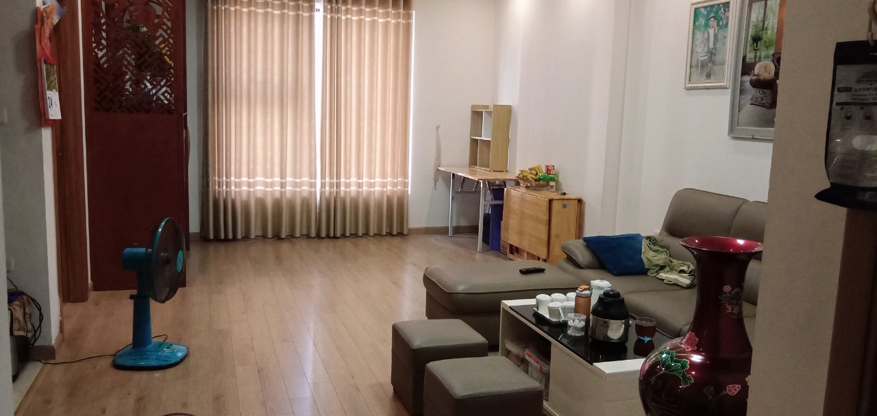 Bán CHCC KPark Văn Phú nhà đẹp, có slot ô tô 68m, 2PN, 2.6 tỷ.