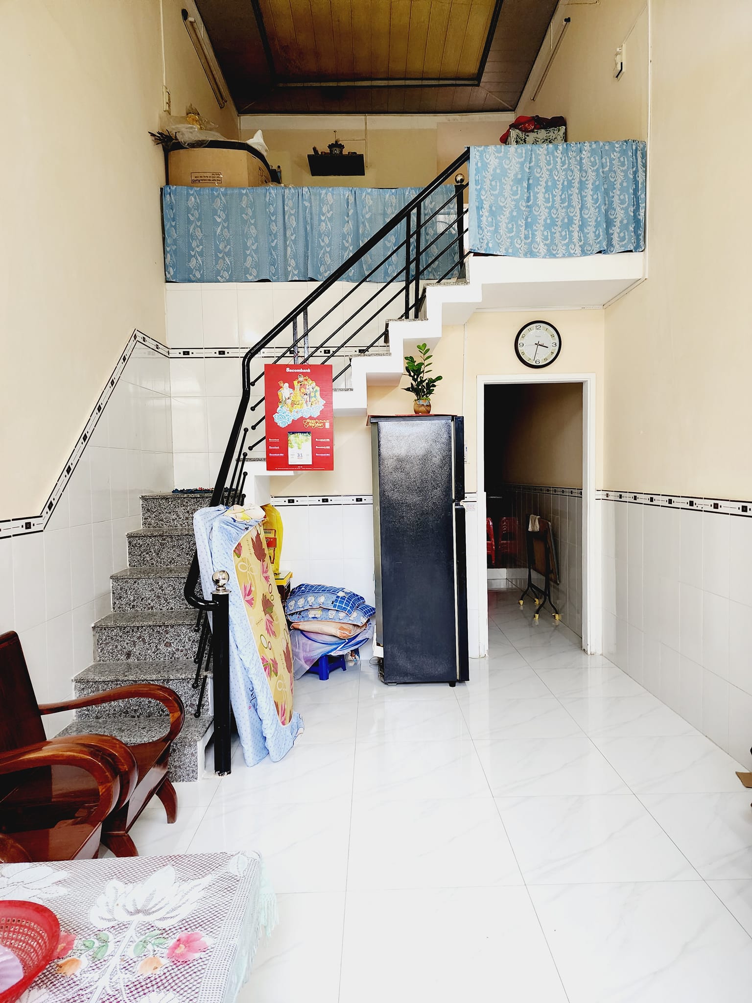 Bán Nhà Hẻm Đường Võ Văn Dũng Ngô Mây Quy Nhơn , Mê Lỡ , Giá 1 Tỷ 950Tr