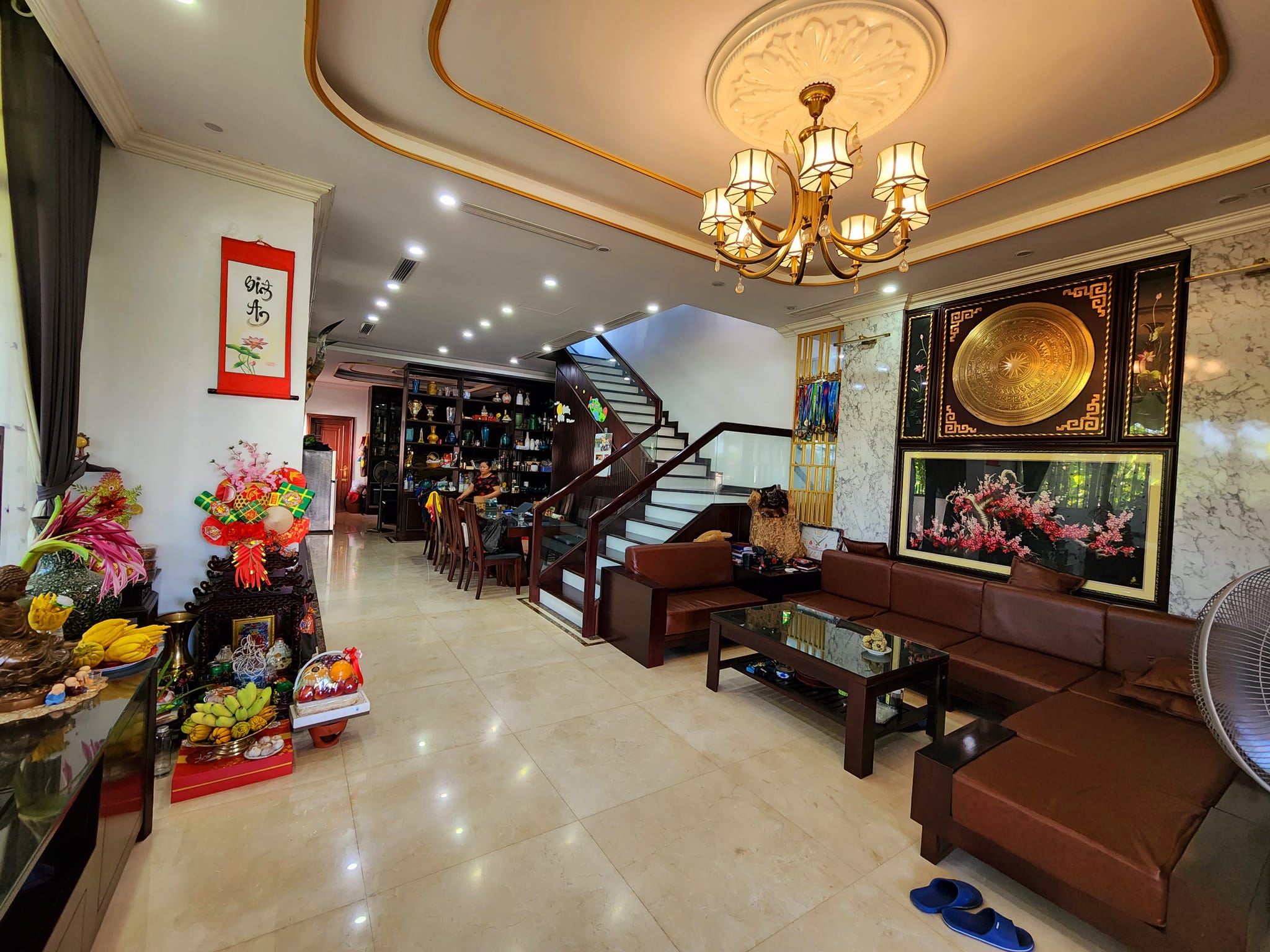 BÁN NHÀ TÂY SƠN, Ô TÔ, KINH DOANH, 102M2 4T MT6M, GIÁ 14.5 TỶ.