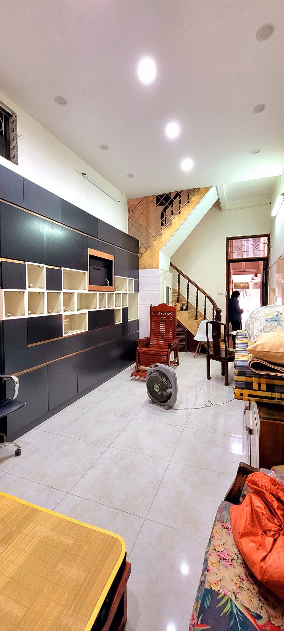 BÁN NHÀ MẶT PHỐ BẠCH MAI 43M2 3 TẦNG CÒN MỚI - VỈA HÈ KINH DOANH - GIÁ 6.1 TỶ.