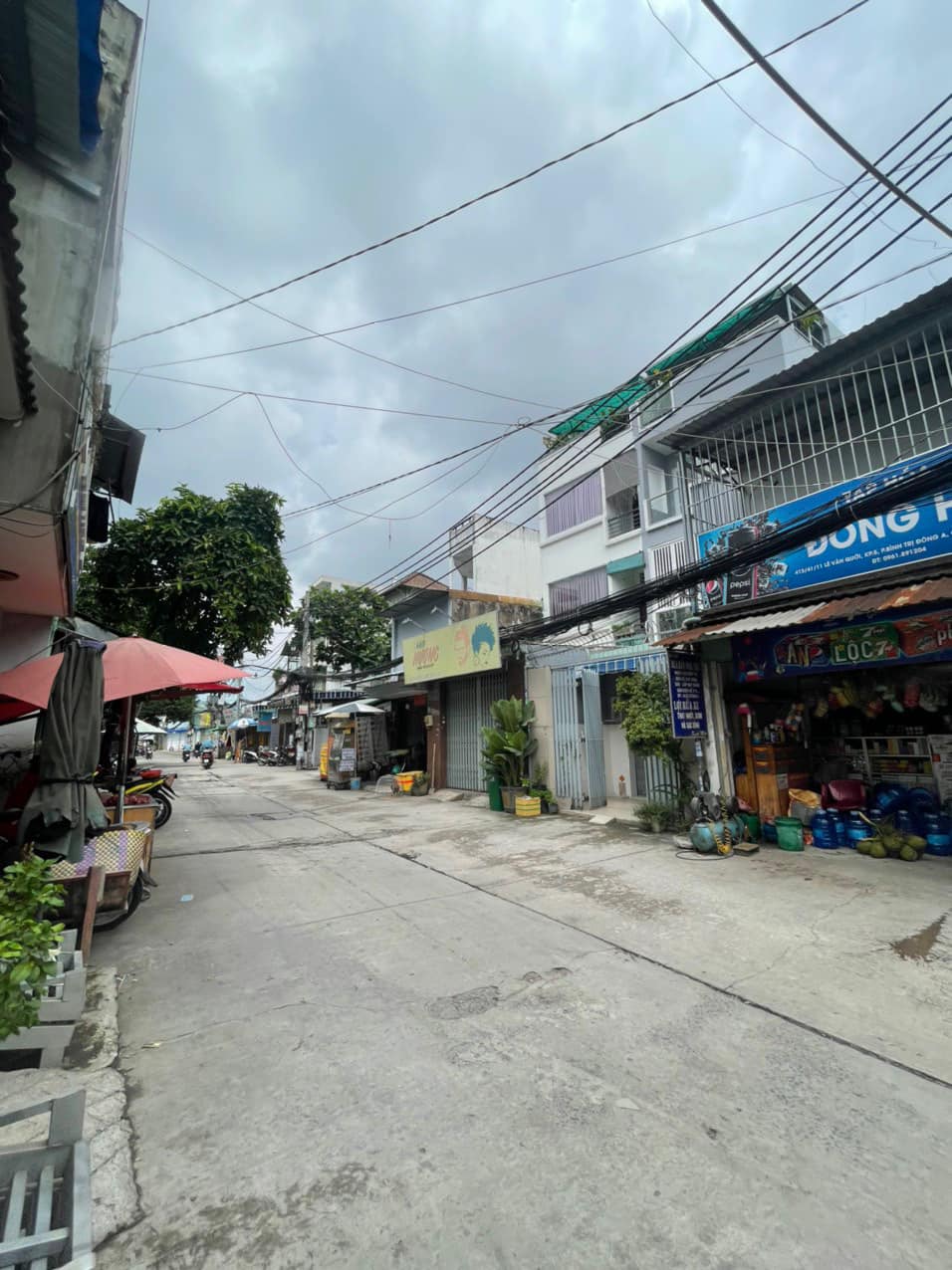 Bán nhà căn góc, HXH Lê Văn Quới, 4.6x12, 4,75 tỷ TL, 4 tầng, 3PN, 5WC..