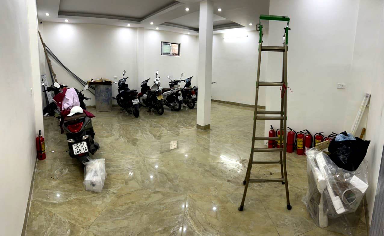 Khương Trung Phố-Thanh Xuân-CCMN-15 phòng.