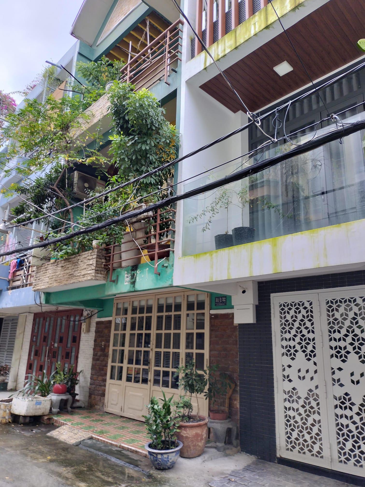 Nhà góc 2mt nhựa, ngay Lý thường Kiệt, Tân Bình, 4 tầng, nhỉnh 10 tỷ.