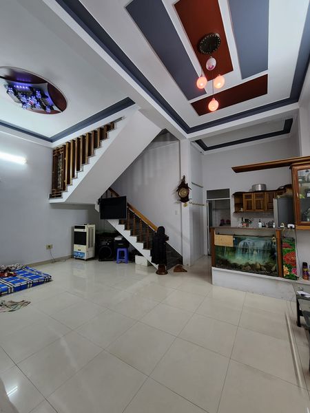 Bán Nhà Hẻm Trần Hưng Đạo, P Đống Đa, Quy Nhơn , 50m2 , 1 Mê , Giá 2 Tỷ 490 Tr.