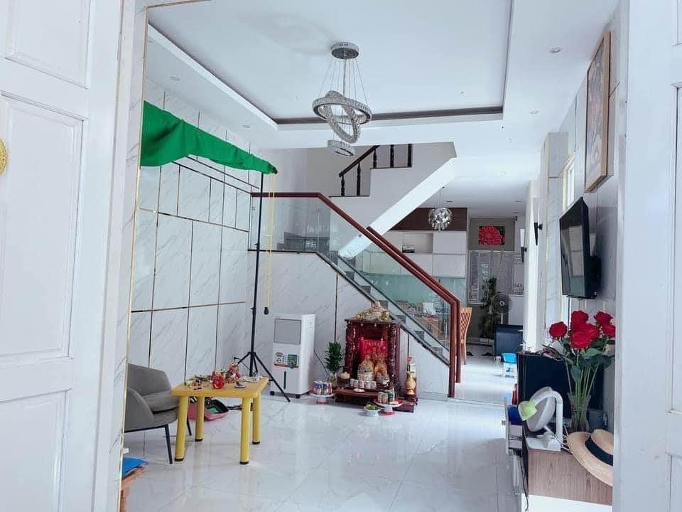 NHÀ 3 TẦNG NGANG 5m - NGUYỄN VĂN QUỲ CẦU PHÚ MỸ - QUẬN 7 - NỐI LIỀN NGUYỄN THỊ THẬP