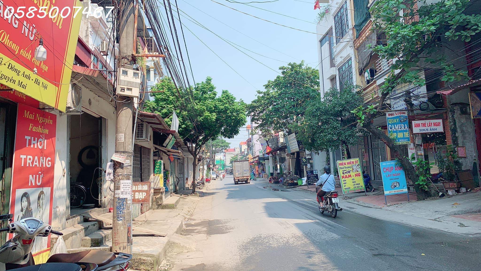 BÁN ĐẤT 63M2, MT6M – PHƯƠNG TRẠCH – ĐÔNG ANH – Ô TÔ TRÁNH – SỔ VUÔNG – MẶT TIỀN BỀ THẾ – GẦN HỒ ĐIỀU HOÀ.