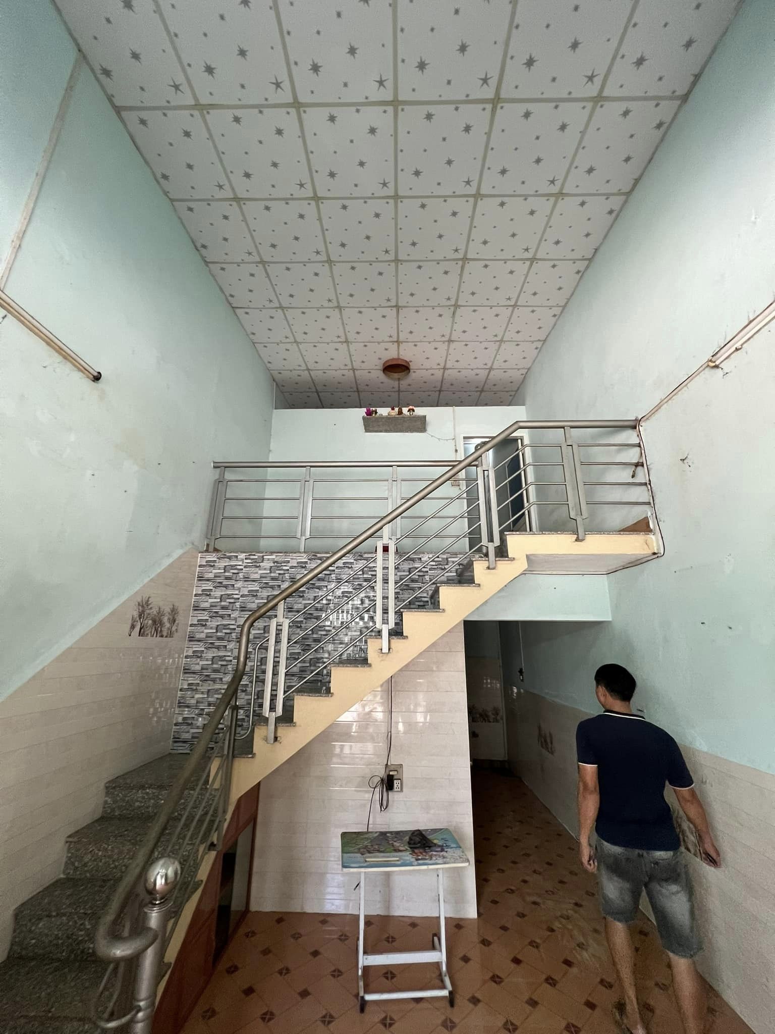 Bán Nhà Hẻm Chế Lan Viên P . Ghềnh Ráng Quy Nhơn , 55,7m2 , Gác Lỡ , Giá 2 Tỷ.