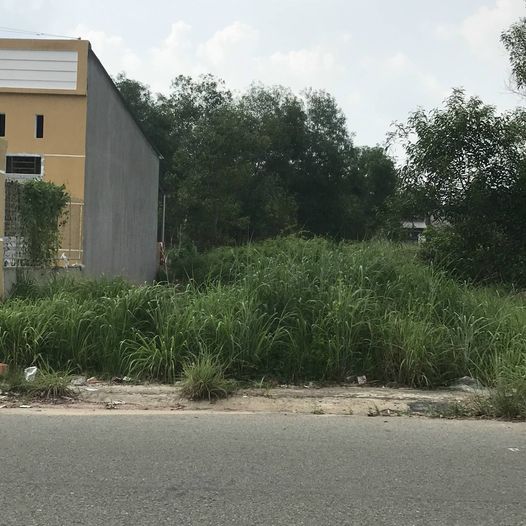 Đất Ngộp Chỉ 450 triệu sở hữu ngay 100m2 thổ cư ở Bàu Bàng, Bình Dương.