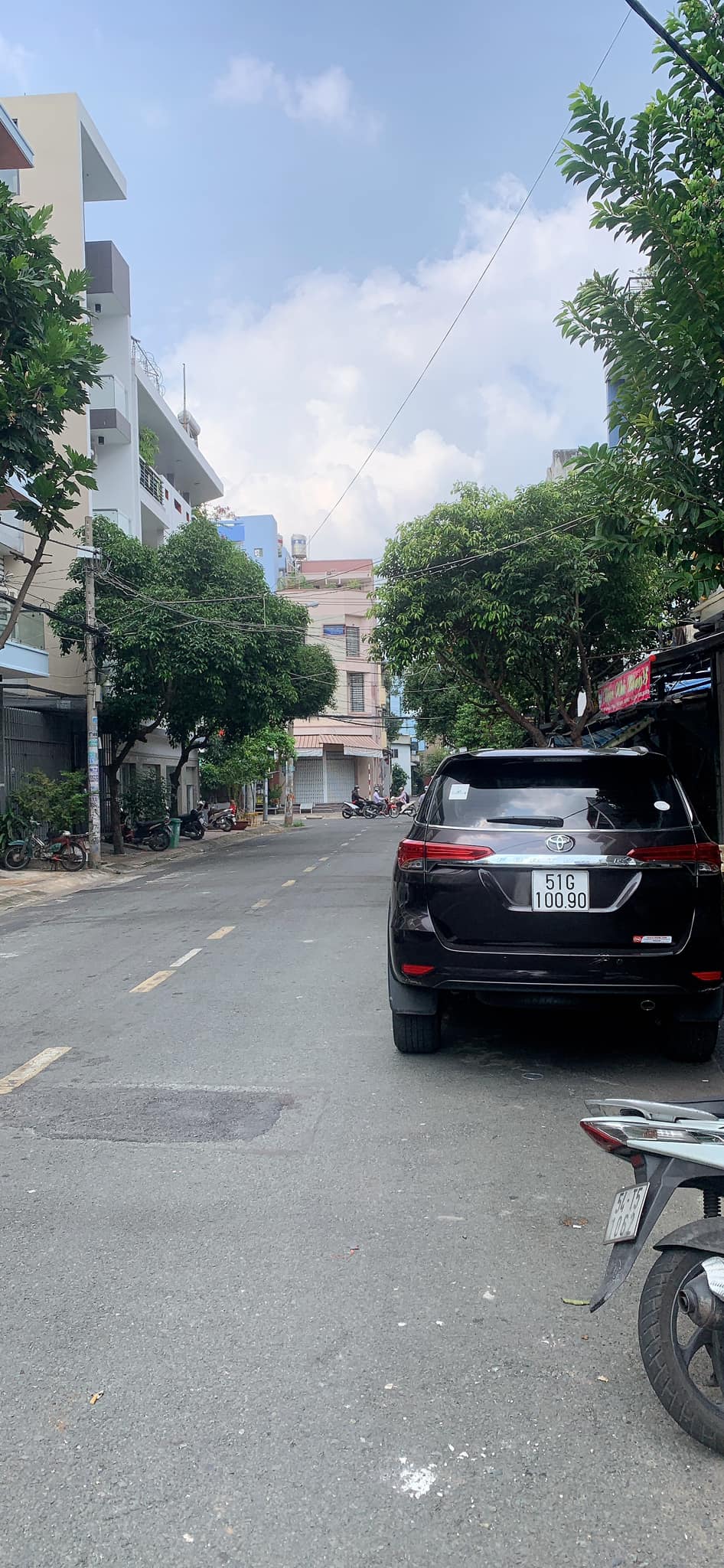 Bán nhà 5 tầng 60m2, MT Tân Phú gần Văn Cao, 5PN, 2WC, đg rộng 20m, giá 8.7 tỷ TL.