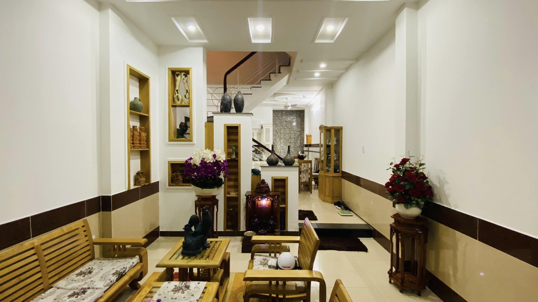 Cắt Lỗ hơn 2 Tỷ, Giá Mới Nhỉnh 5 Tỷ, Hẻm 6M, Nhà Riêng Phường Hiệp Bình Chánh,Thủ Đức,4x17m, Xách Vali Ở Ngay