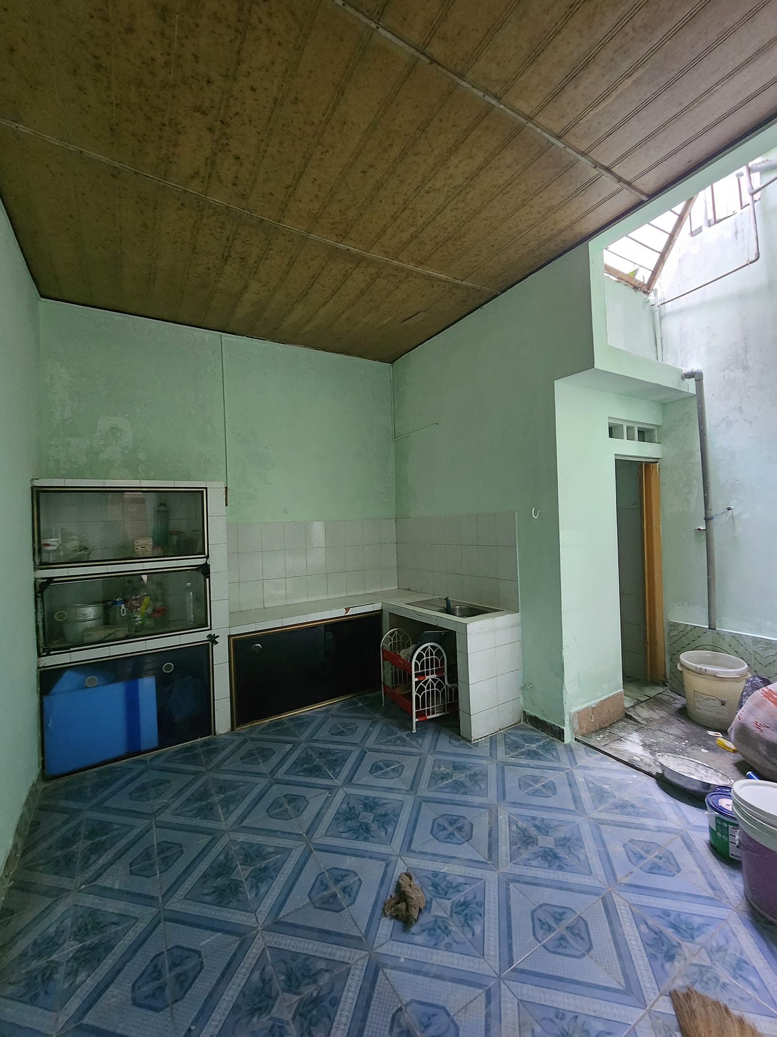 Bán Nhà Mặt Tiền Đường Văn Tiến Dũng P.Trần Quang Diệu Quy Nhơn , 72m2 , 1 Mê , Giá 2Tỷ 350Tr.