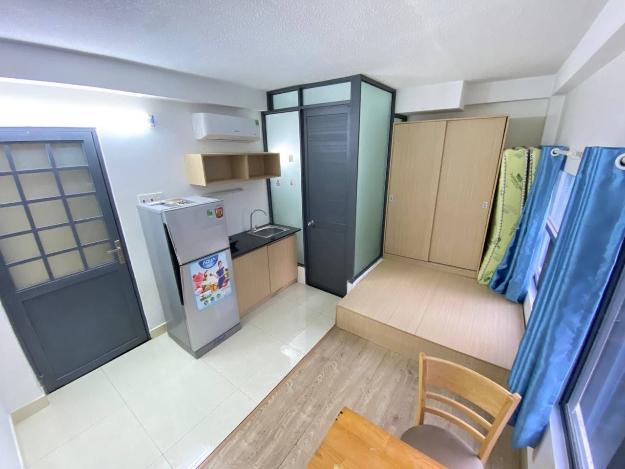 HXH LÊ QUANG ĐỊNH - 5 TẦNG BTCT - CHDV 9 PN - DÒNG TIỀN (264TR/NĂM).