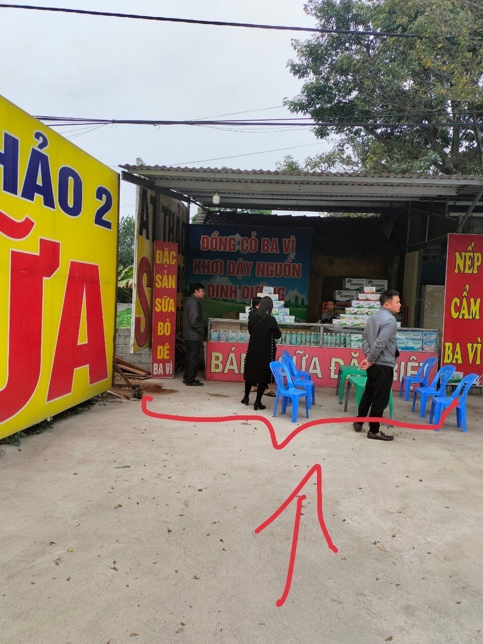 Tôi chính chủ cần bán 2 thửa đất thổ cư: mặt đường 21A (gần cổng chợ Sơn Đông mới), thuộc thị xã Sơn Tây, TP Hà Nội.