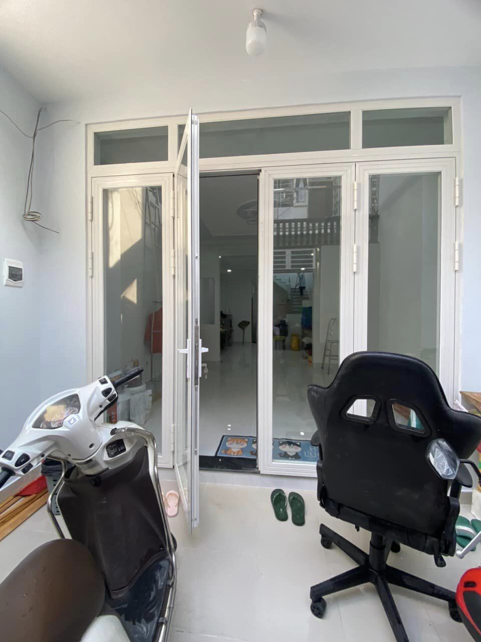 Bán Nhà 42m2, 4.35 tỷ, Nguyễn Văn Khối, Gò Vấp, HXH 4 mét đỗ cửa.