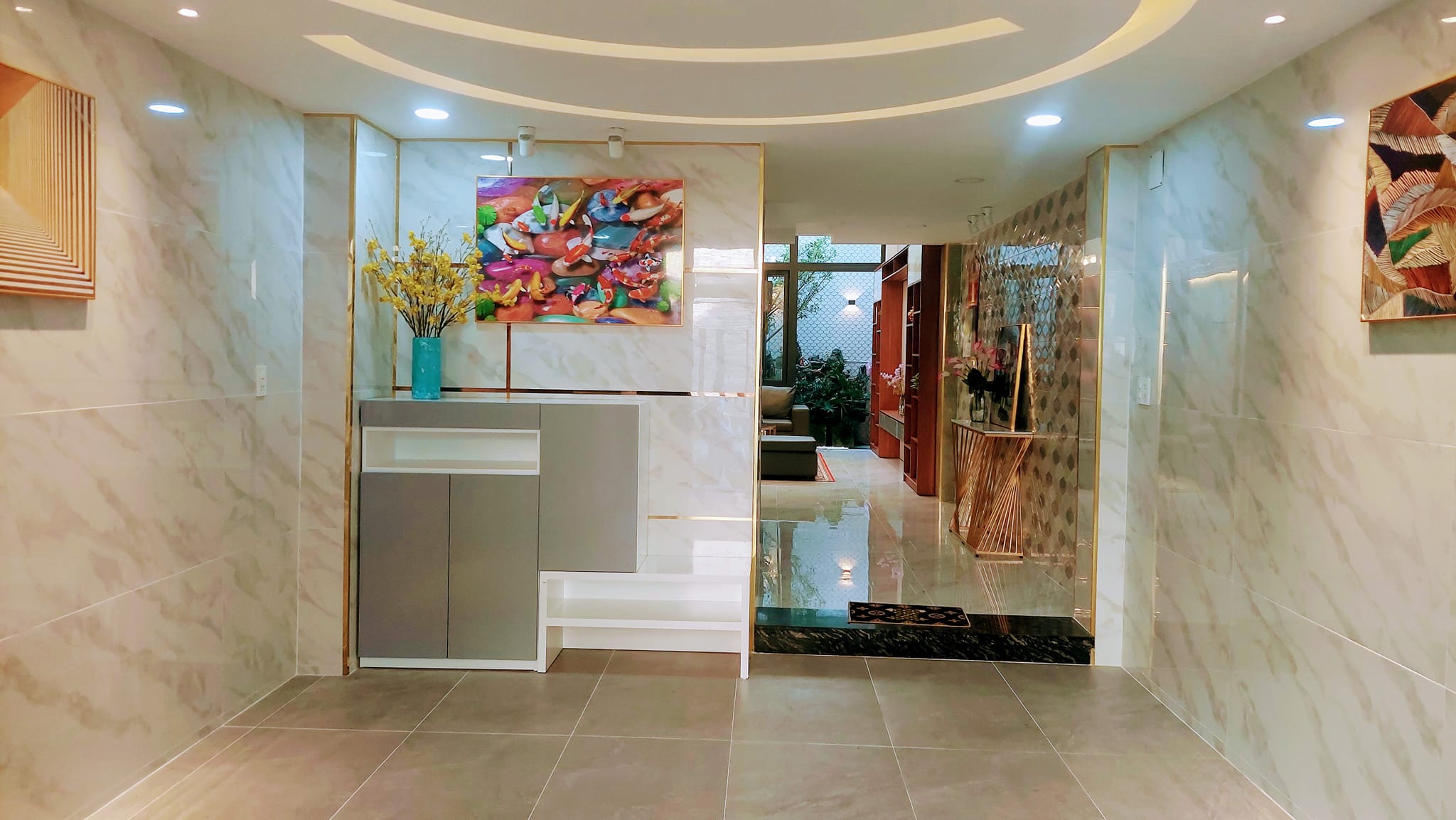 BÁN NHÀ HXH Phan Huy Ích, Tân Bình 6 tầng 72m2 (4x18). Nhà đẹp ở ngay. Giá chỉ 14,5 tỷ.